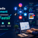 social media management