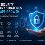 Cybersecurity Company Strategies for Safe Growth