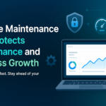 website maintenance