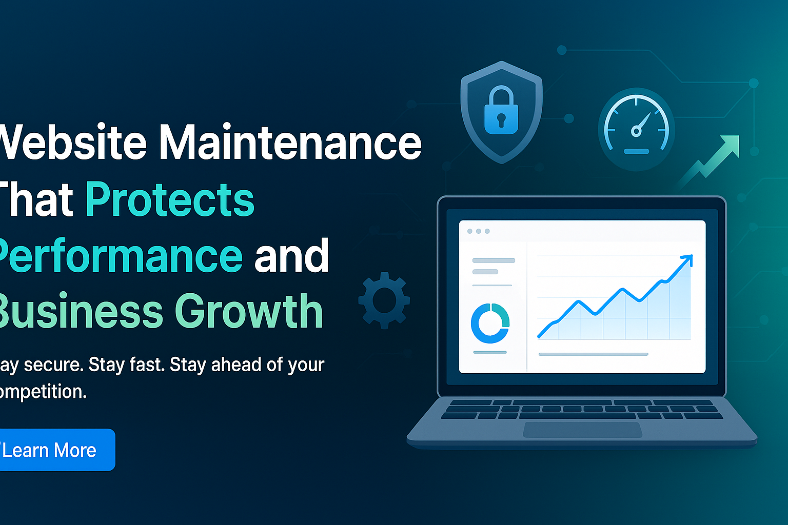 website maintenance