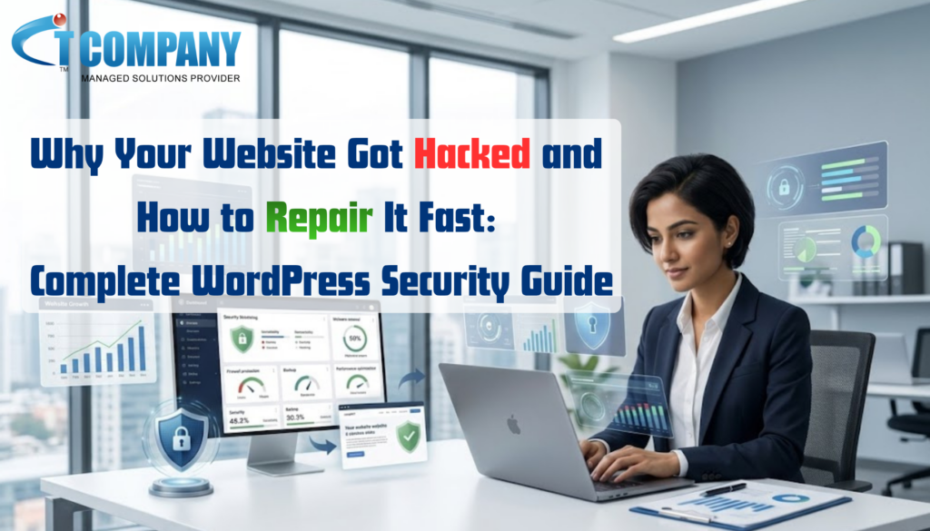 Why Your Website Got Hacked and How to Repair It Fast: Complete WordPress Security Guide