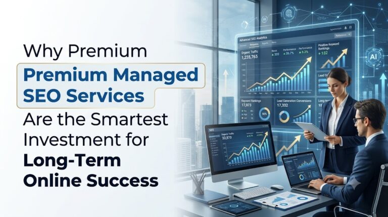 premium managed seo services