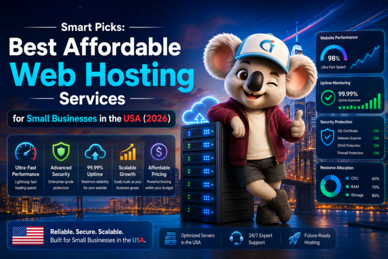 web hosting usa