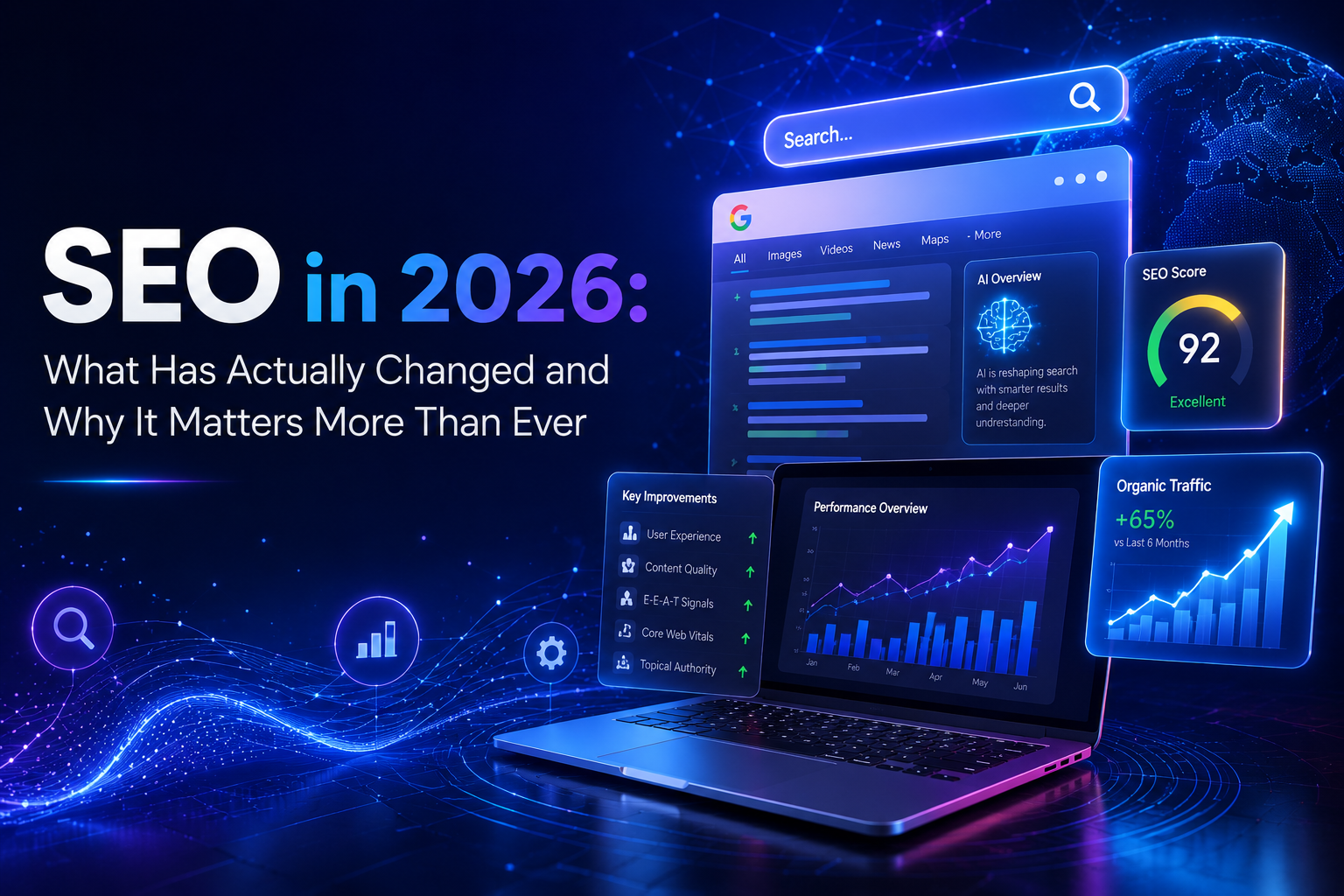 SEO in 2026 USA
