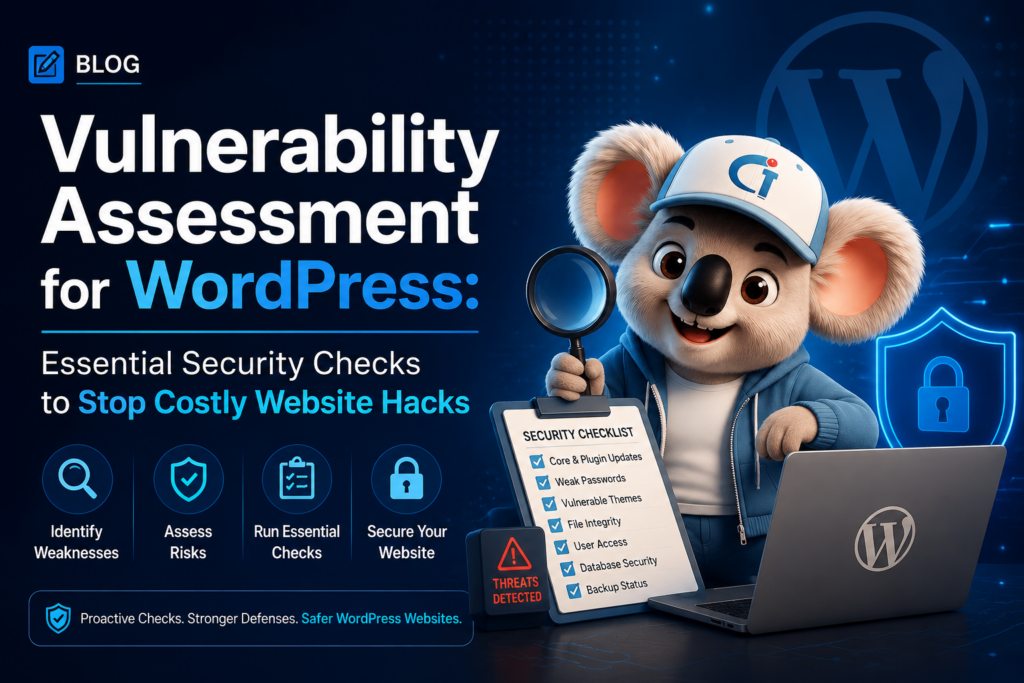 Vulnerability Assessment for WordPress: Essential Security Checks to Stop Costly Website Hacks
