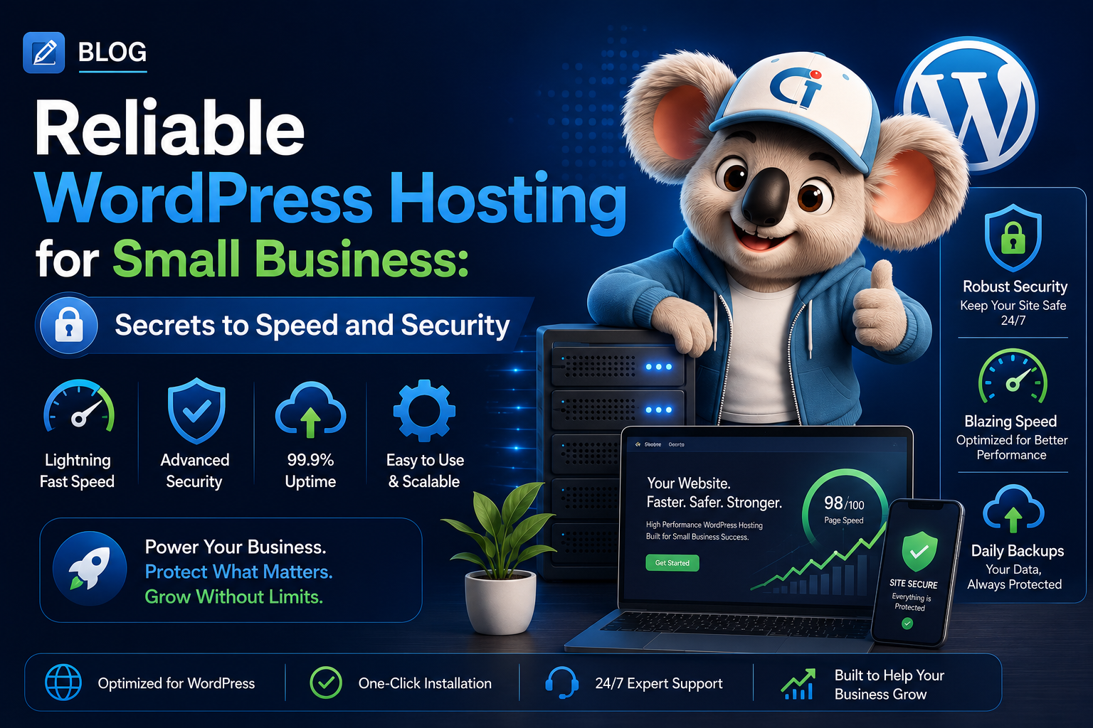 wordpress hosting us